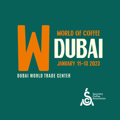 WOC 2023 — World of Coffee Dubai